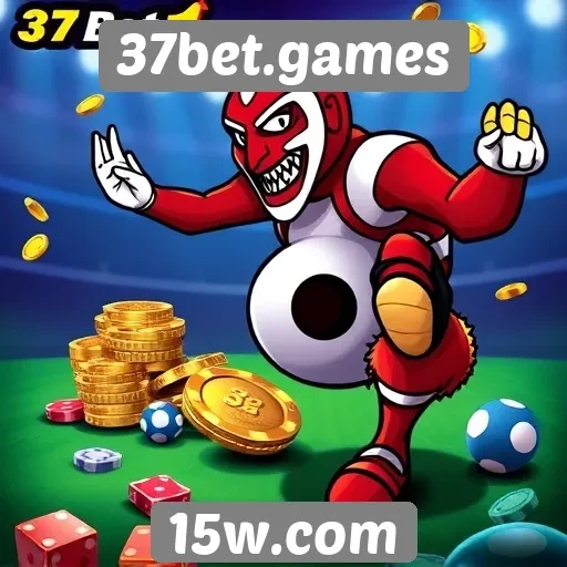 Plataforma 37bet.games oferece diversidade em jogos online