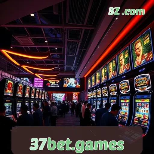 37bet.games: Descubra a Diversão dos Jogos Online Incríveis