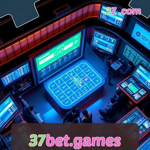 37bet.games: Segurança em Primeiro Lugar para Apostadores Online