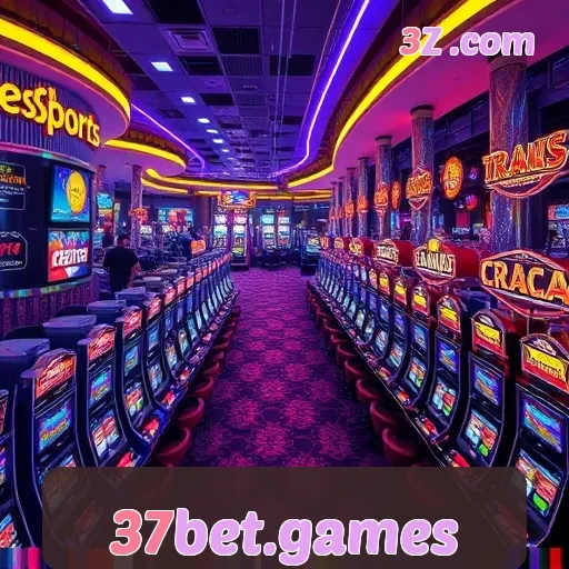 37bet.games: A Revolução dos Eventos Esportivos em Apostas Online