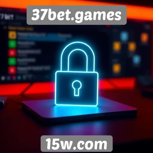 Avaliação da segurança do site 37bet.games